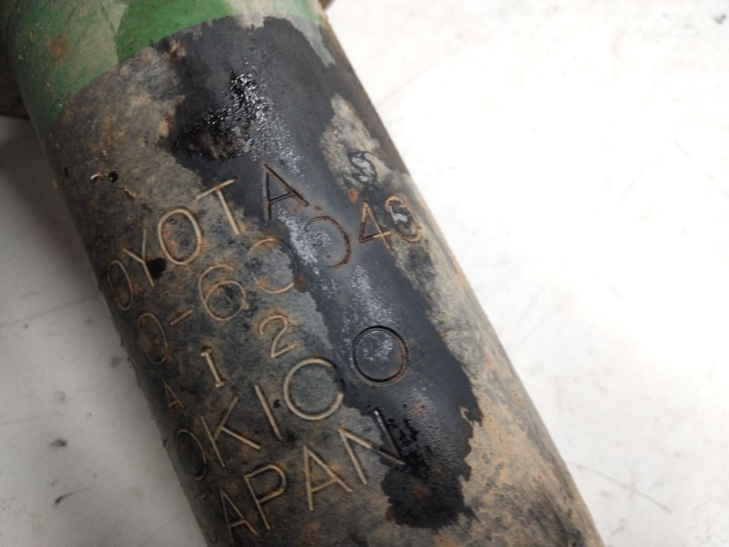 Recambio de amortiguador delantero izquierdo para toyota land cruiser 90 (_j9_) 3.0 td (kzj90_, kzj95_) referencia OEM IAM 48510