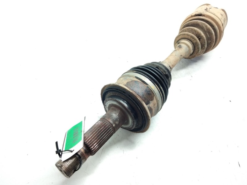 Recambio de transmision delantera izquierda para toyota land cruiser 90 (_j9_) 3.0 td (kzj90_, kzj95_) referencia OEM IAM   