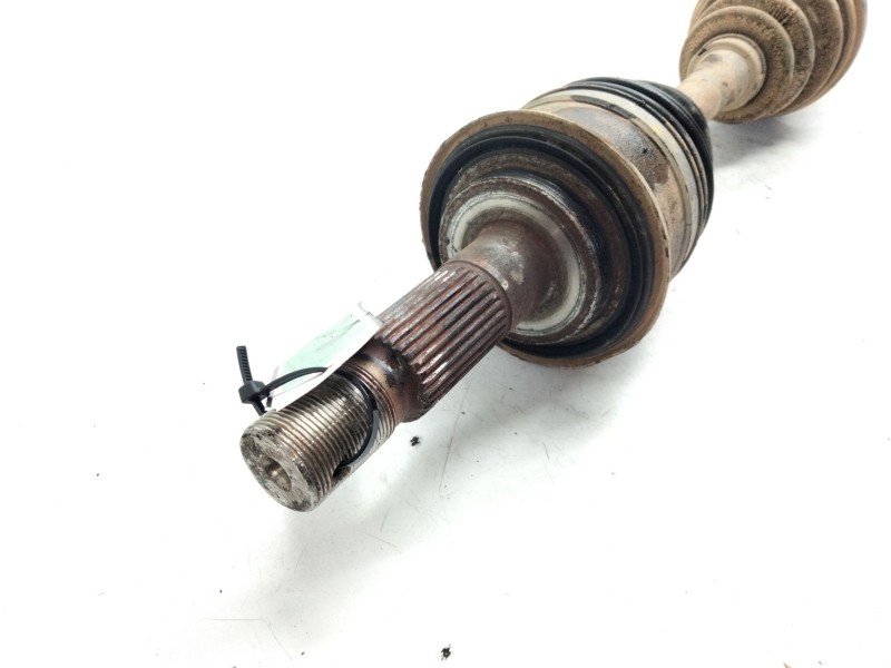 Recambio de transmision delantera izquierda para toyota land cruiser 90 (_j9_) 3.0 td (kzj90_, kzj95_) referencia OEM IAM   