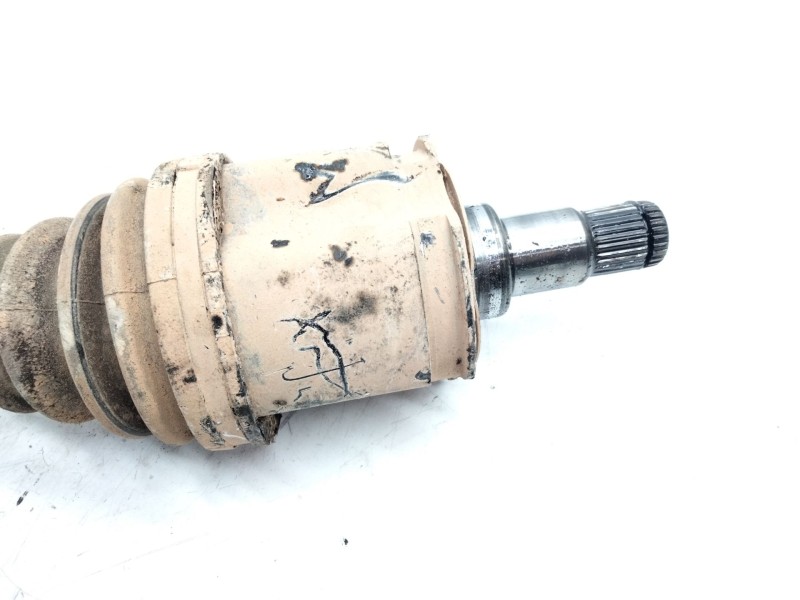 Recambio de transmision delantera izquierda para toyota land cruiser 90 (_j9_) 3.0 td (kzj90_, kzj95_) referencia OEM IAM   