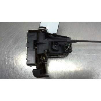 Recambio de cerradura puerta delantera izquierda para renault scenic (ja..) 1.9 dci rxe referencia OEM IAM 7700434604  