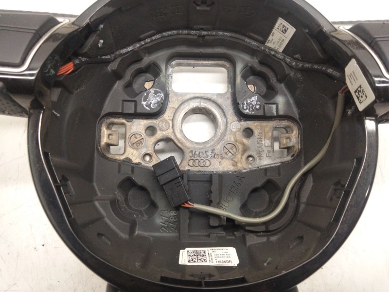 Recambio de volante para audi a5 sportback (8t) 2.0 16v tdi referencia OEM IAM 8K0419091CA  