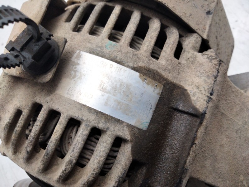 Recambio de alternador para toyota land cruiser 90 (_j9_) 3.0 td (kzj90_, kzj95_) referencia OEM IAM   