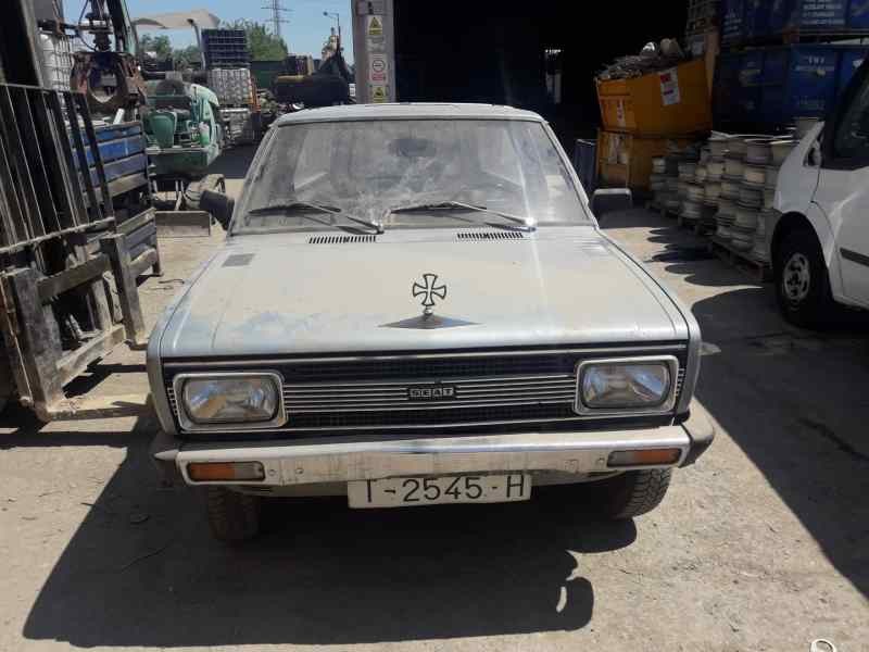 seat 131 del año 1978