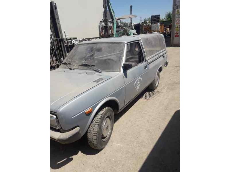 seat 131 del año 1978