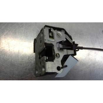Recambio de cerradura puerta delantera izquierda para renault scenic (ja..) 1.9 dci rxe referencia OEM IAM 7700434604  