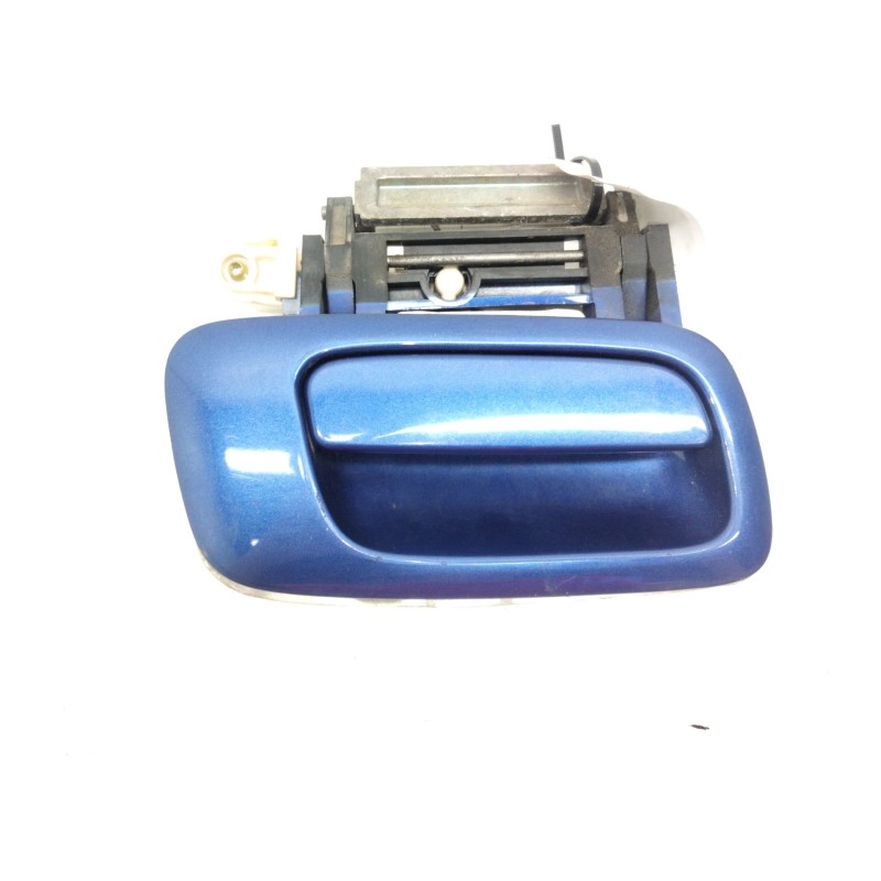 Recambio de maneta exterior delantera derecha para opel zafira a monospace (t98) 2.2 dti 16v (f75) referencia OEM IAM 260933585 