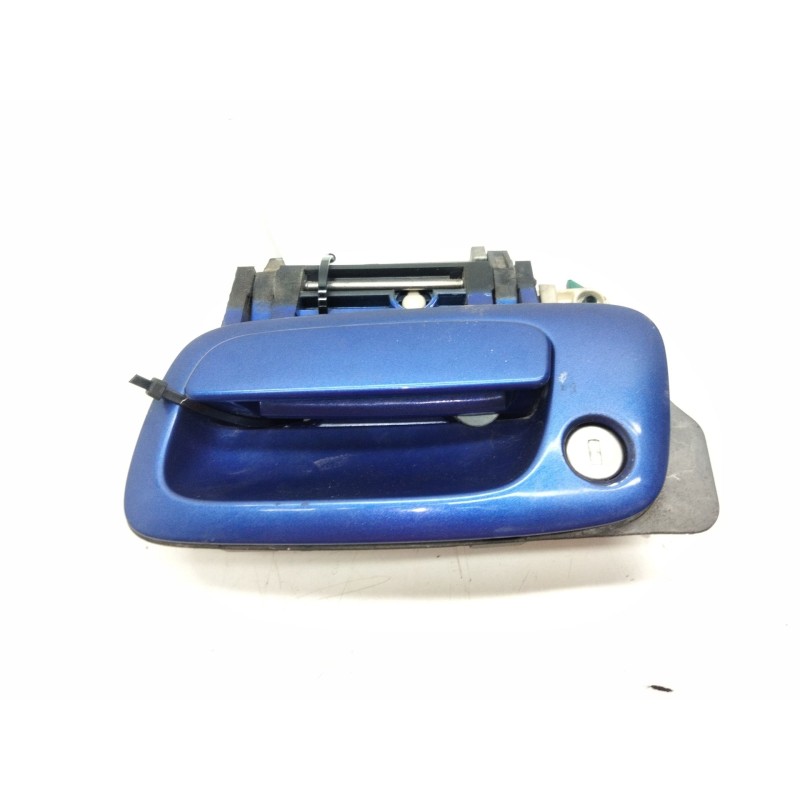 Recambio de maneta exterior delantera izquierda para opel zafira a monospace (t98) 2.2 dti 16v (f75) referencia OEM IAM   