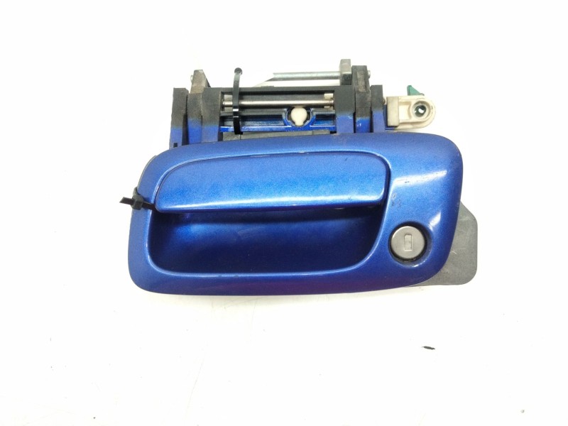 Recambio de maneta exterior delantera izquierda para opel zafira a monospace (t98) 2.2 dti 16v (f75) referencia OEM IAM   