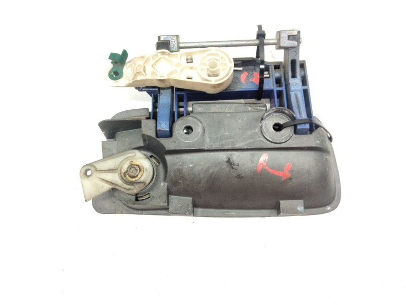 Recambio de maneta exterior delantera izquierda para opel zafira a monospace (t98) 2.2 dti 16v (f75) referencia OEM IAM   