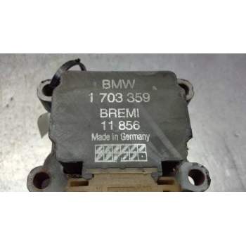 Recambio de bobina encendido para bmw serie 3 berlina (e36) 2.0 24v referencia OEM IAM 1703359  113705