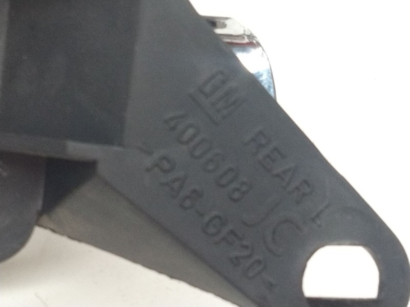 Recambio de maneta interior trasera izquierda para opel zafira a monospace (t98) 2.2 dti 16v (f75) referencia OEM IAM 400608JC  