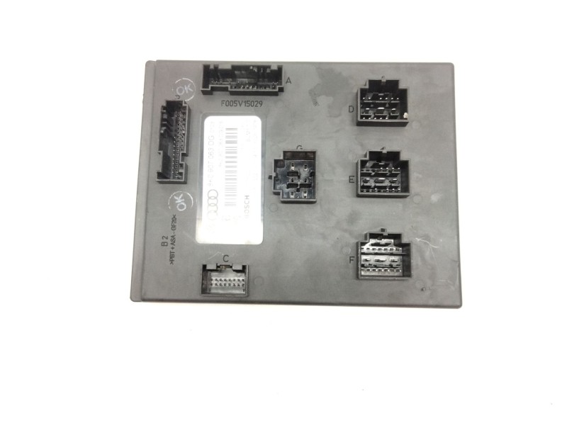 Recambio de modulo electronico para audi a5 sportback (8t) 2.0 16v tdi referencia OEM IAM 8K0907063DG  