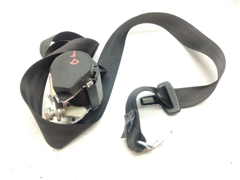 Recambio de cinturon seguridad trasero derecho para audi a5 sportback (8t) 2.0 16v tdi referencia OEM IAM 621421000  