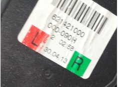 Recambio de cinturon seguridad trasero derecho para audi a5 sportback (8t) 2.0 16v tdi referencia OEM IAM 621421000   2