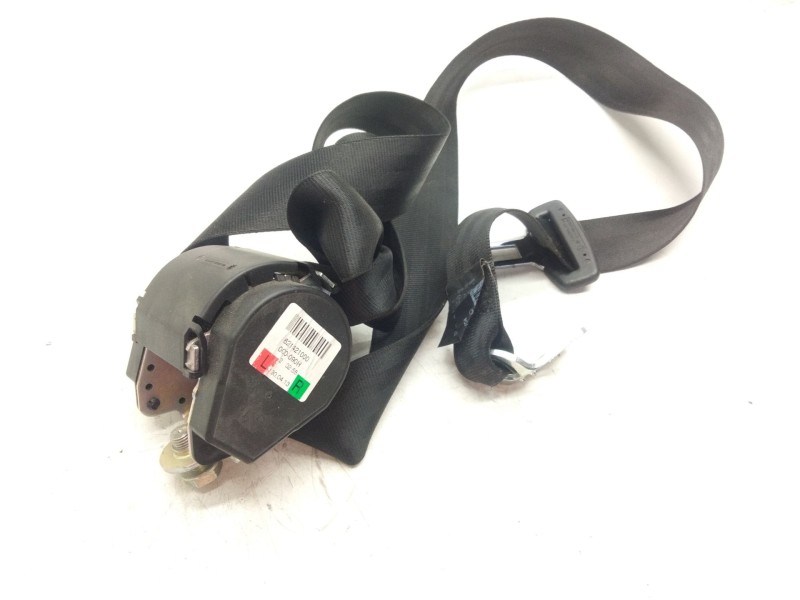 Recambio de cinturon seguridad trasero derecho para audi a5 sportback (8t) 2.0 16v tdi referencia OEM IAM 621421000  