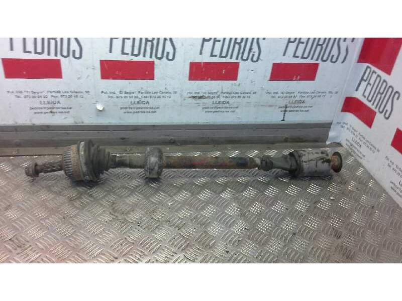 Recambio de transmision delantera derecha para renault scenic rx4 (ja0) 1.9 dci dynamique referencia OEM IAM   