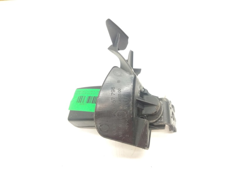 Recambio de enganche cinturon trasero derecho para audi a5 sportback (8t) 2.0 16v tdi referencia OEM IAM 8K0858740AC  