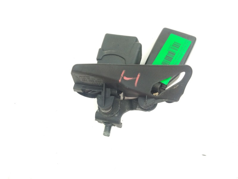 Recambio de enganche cinturon trasero izquierdo para audi a5 sportback (8t) 2.0 16v tdi referencia OEM IAM 8R0857739AE  