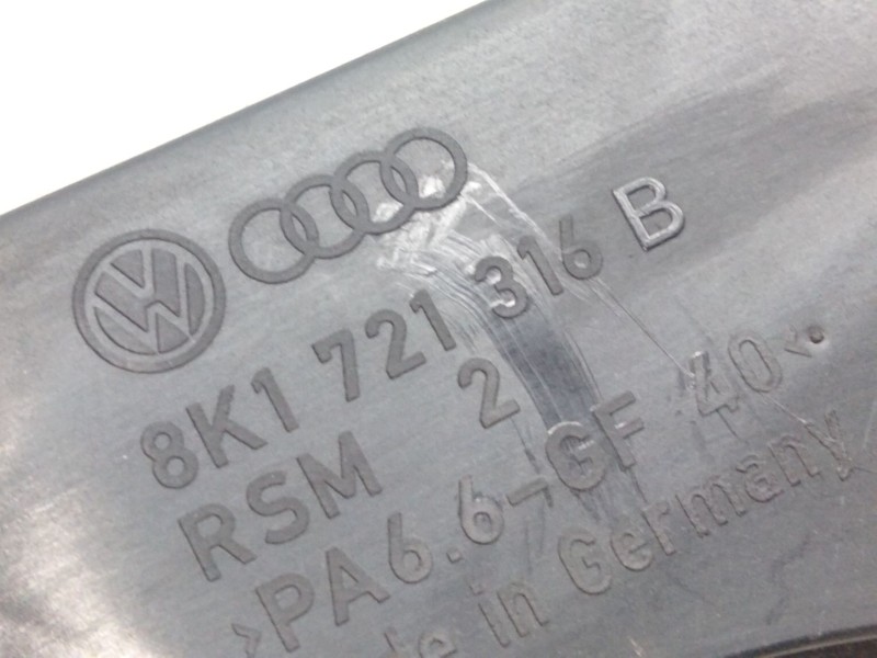 Recambio de pedal embrague para audi a5 sportback (8t) 2.0 16v tdi referencia OEM IAM 8K1721316B  