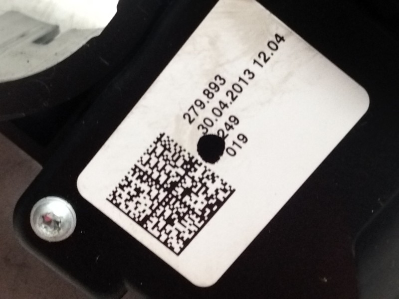 Recambio de mando intermitencia para audi a5 sportback (8t) 2.0 16v tdi referencia OEM IAM   