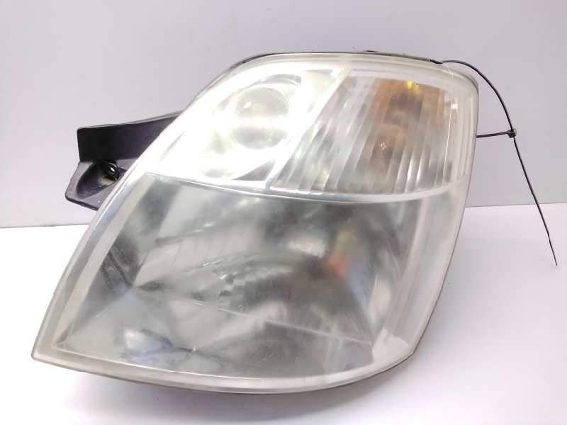 Recambio de faro izquierdo para kia picanto 1.1 lx referencia OEM IAM 9210107031  