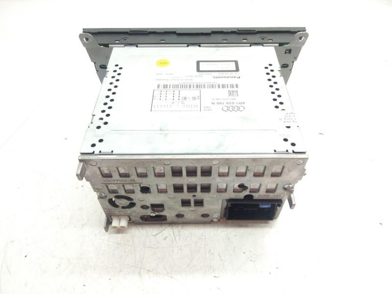 Recambio de sistema audio / radio cd para audi a5 sportback (8t) 2.0 16v tdi referencia OEM IAM 8R1035186N  
