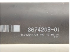 Recambio de transmision central para bmw 5 (f10) 520 d xdrive referencia OEM IAM 867420301   2