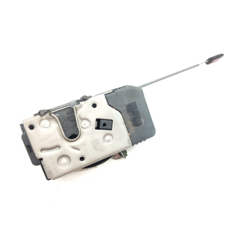 Recambio de cerradura puerta delantera derecha para opel zafira a monospace (t98) 2.2 dti 16v (f75) referencia OEM IAM 24444016 