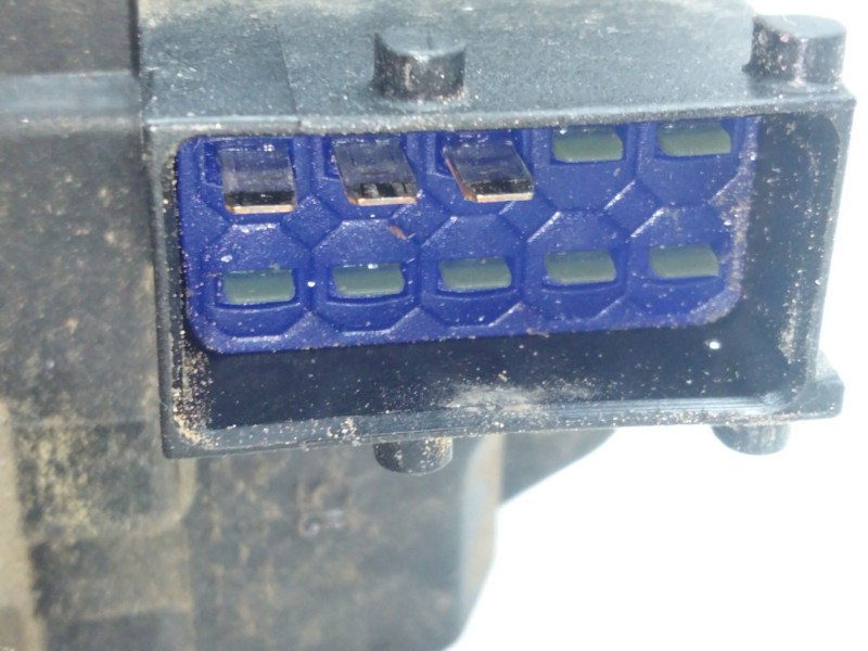 Recambio de cerradura puerta delantera derecha para opel zafira a monospace (t98) 2.2 dti 16v (f75) referencia OEM IAM 24444016 