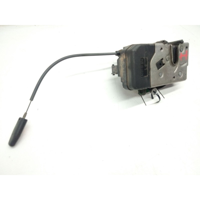 Recambio de cerradura puerta delantera izquierda para opel zafira a monospace (t98) 2.2 dti 16v (f75) referencia OEM IAM 2444401