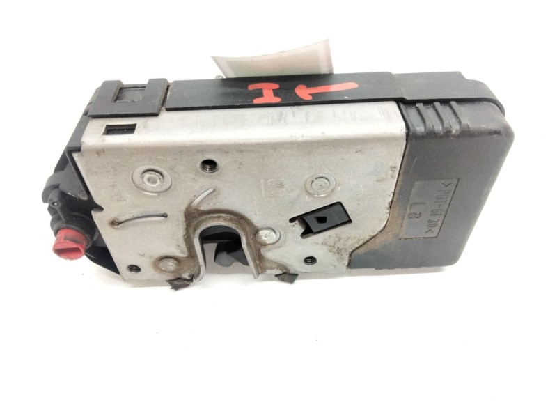 Recambio de cerradura puerta trasera izquierda para opel zafira a monospace (t98) 2.2 dti 16v (f75) referencia OEM IAM 24414134 