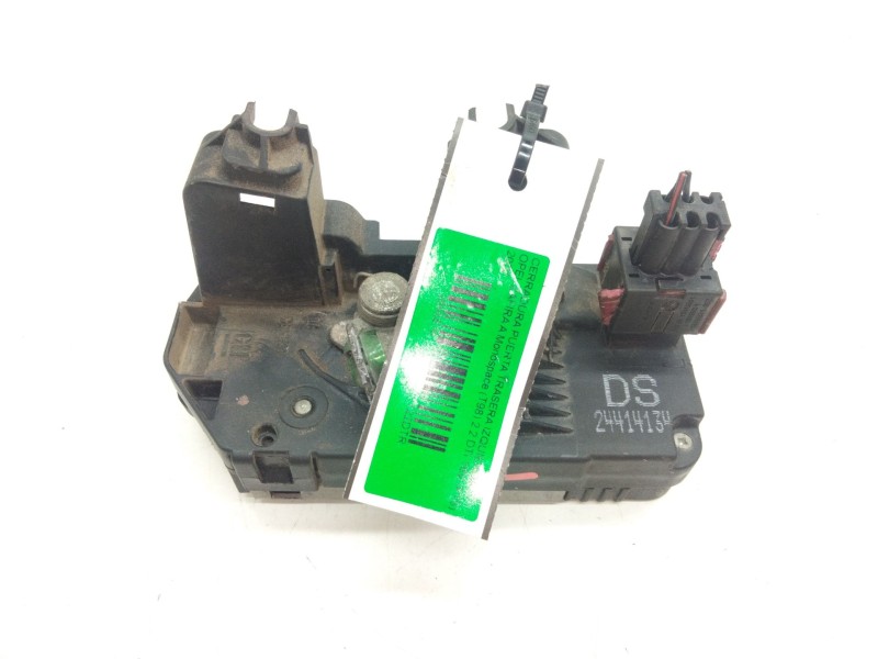 Recambio de cerradura puerta trasera izquierda para opel zafira a monospace (t98) 2.2 dti 16v (f75) referencia OEM IAM 24414134 