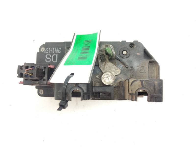 Recambio de cerradura puerta trasera izquierda para opel zafira a monospace (t98) 2.2 dti 16v (f75) referencia OEM IAM 24414134 