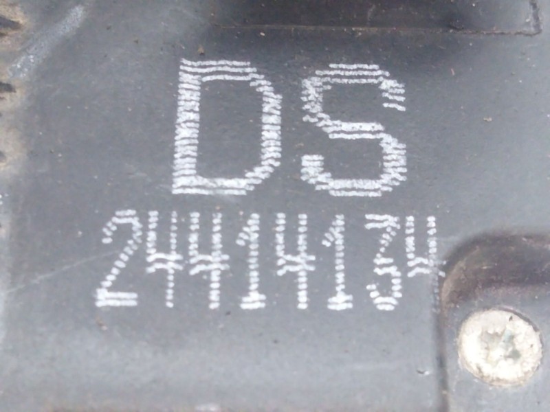 Recambio de cerradura puerta trasera izquierda para opel zafira a monospace (t98) 2.2 dti 16v (f75) referencia OEM IAM 24414134 