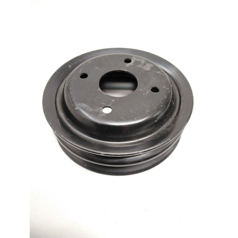 Recambio de polea bomba agua para nissan navara (d22) 2.5 d 4x4 referencia OEM IAM D253566936  