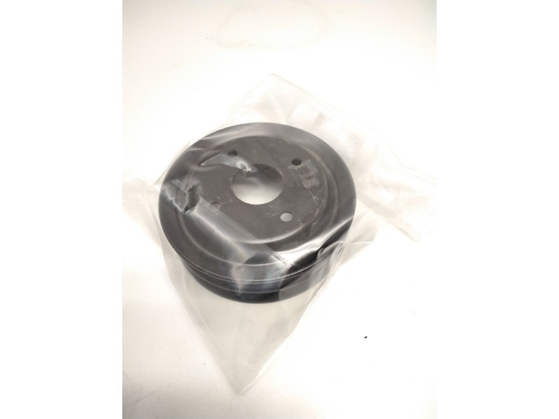 Recambio de polea bomba agua para nissan navara (d22) 2.5 d 4x4 referencia OEM IAM D253566936  