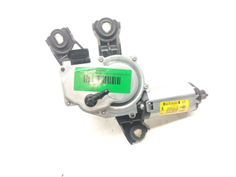 Recambio de motor limpia trasero para volkswagen tiguan (5n2) t1 bluemotion referencia OEM IAM 5N0955711B  