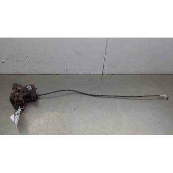 CERRADURA PUERTA TRASERA DERECHA 7701473173 