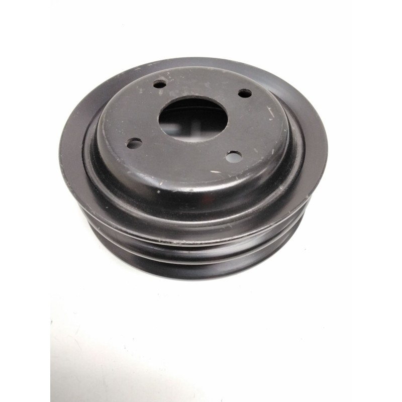 Recambio de polea bomba agua para nissan navara (d22) 2.5 d 4x4 referencia OEM IAM D253566936  