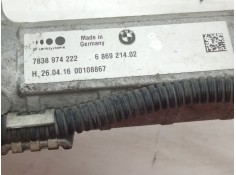 Recambio de caja direccion electrica para bmw 5 (f10) 520 d xdrive referencia OEM IAM 7838974222   2