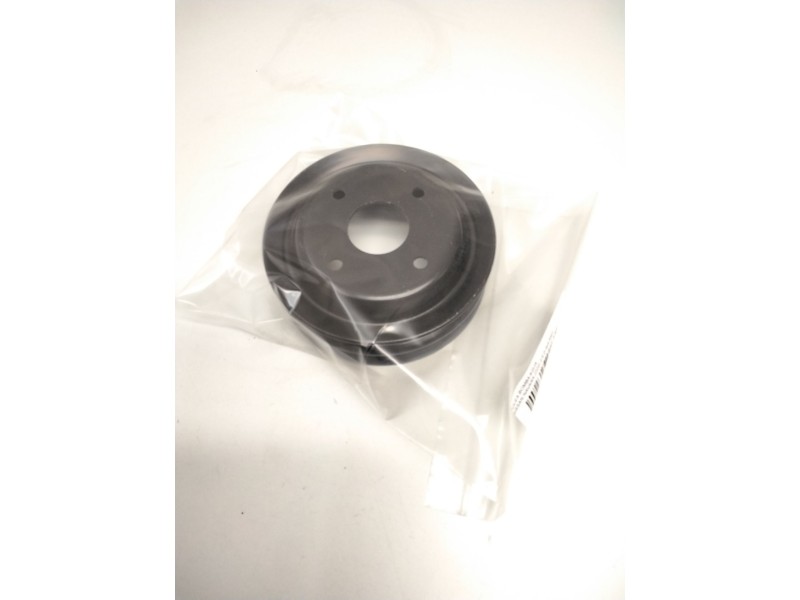 Recambio de polea bomba agua para nissan navara (d22) 2.5 d 4x4 referencia OEM IAM D253566936  