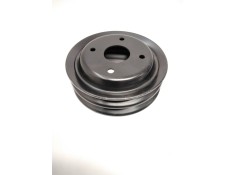Recambio de polea bomba agua para nissan navara (d22) 2.5 d 4x4 referencia OEM IAM D253566936  