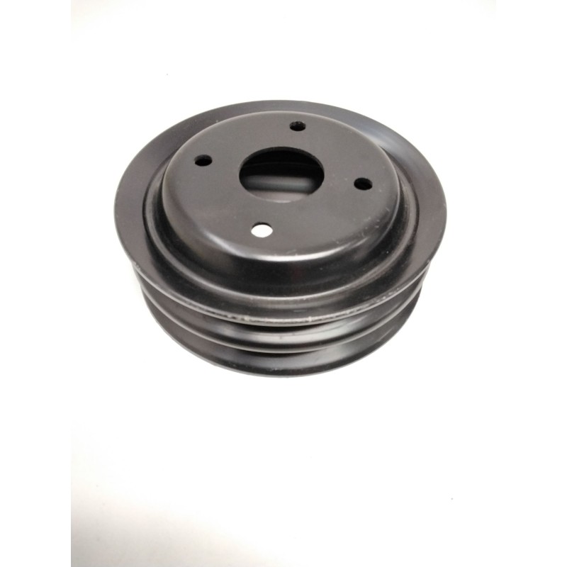 Recambio de polea bomba agua para nissan navara (d22) 2.5 d 4x4 referencia OEM IAM D253566936  