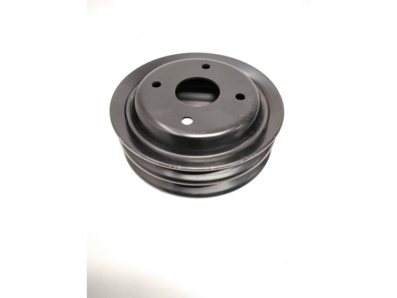 Recambio de polea bomba agua para nissan navara (d22) 2.5 d 4x4 referencia OEM IAM D253566936  