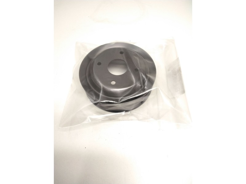 Recambio de polea bomba agua para nissan navara (d22) 2.5 d 4x4 referencia OEM IAM D253566936  