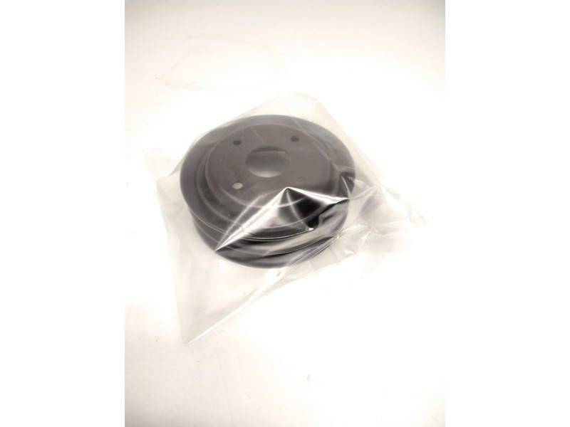 Recambio de polea bomba agua para nissan navara (d22) 2.5 d 4x4 referencia OEM IAM D253566936  