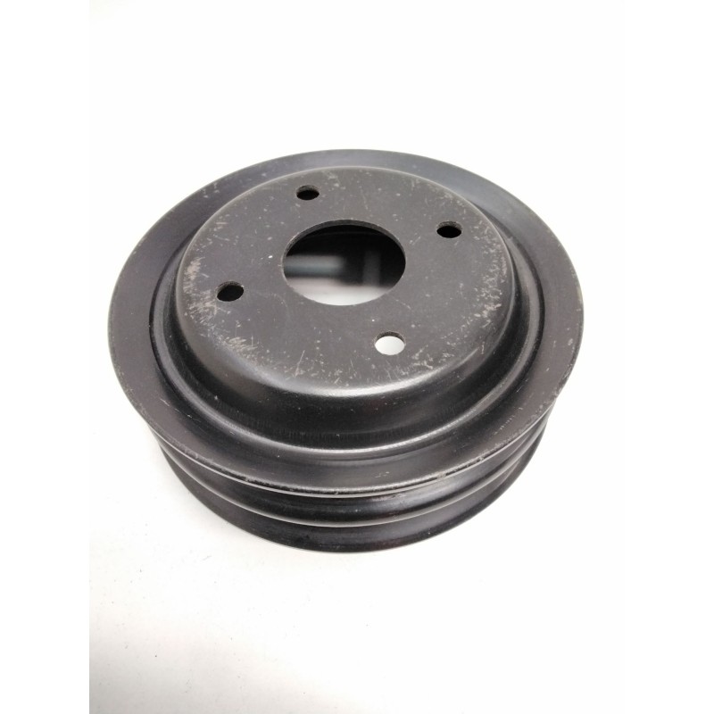 Recambio de polea bomba agua para nissan navara (d22) 2.5 d 4x4 referencia OEM IAM D253566936  