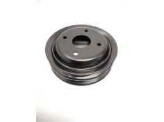 Recambio de polea bomba agua para nissan navara (d22) 2.5 d 4x4 referencia OEM IAM D253566936  