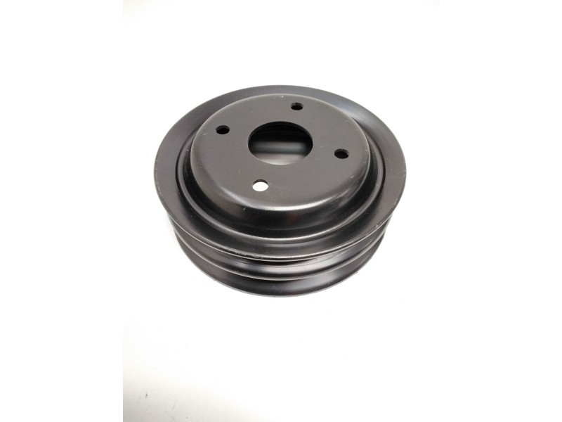 Recambio de polea bomba agua para nissan navara (d22) 2.5 d 4x4 referencia OEM IAM D253566936  